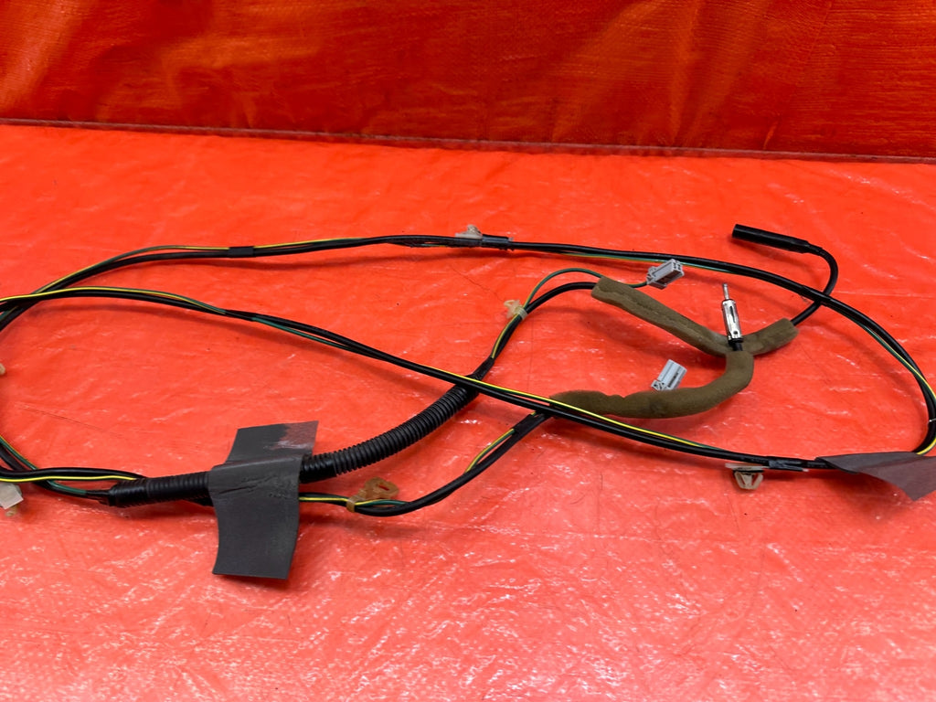 00 05 HONDA S2000   ANTENNA FEED WIRE HARNESS WIRING LOOM   OEM FACTORY #1978