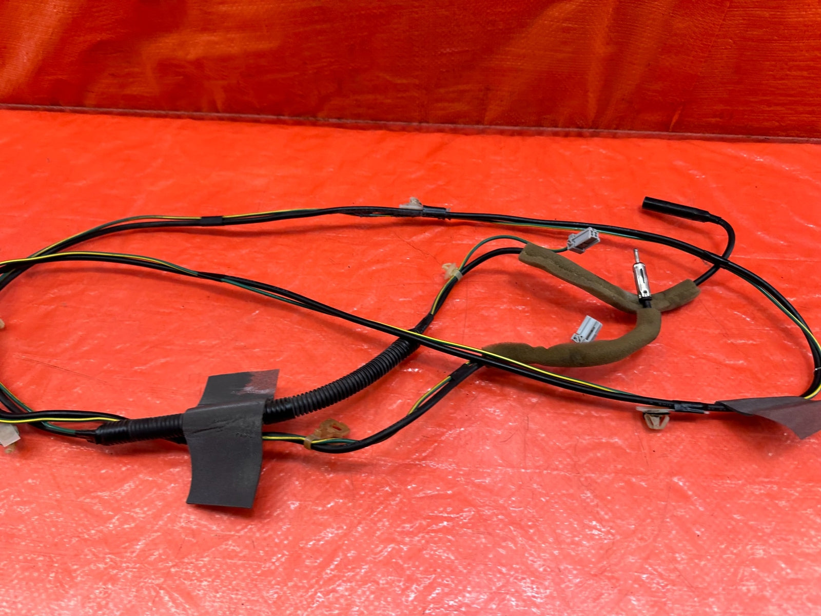 00 05 HONDA S2000   ANTENNA FEED WIRE HARNESS WIRING LOOM   OEM FACTORY #1978