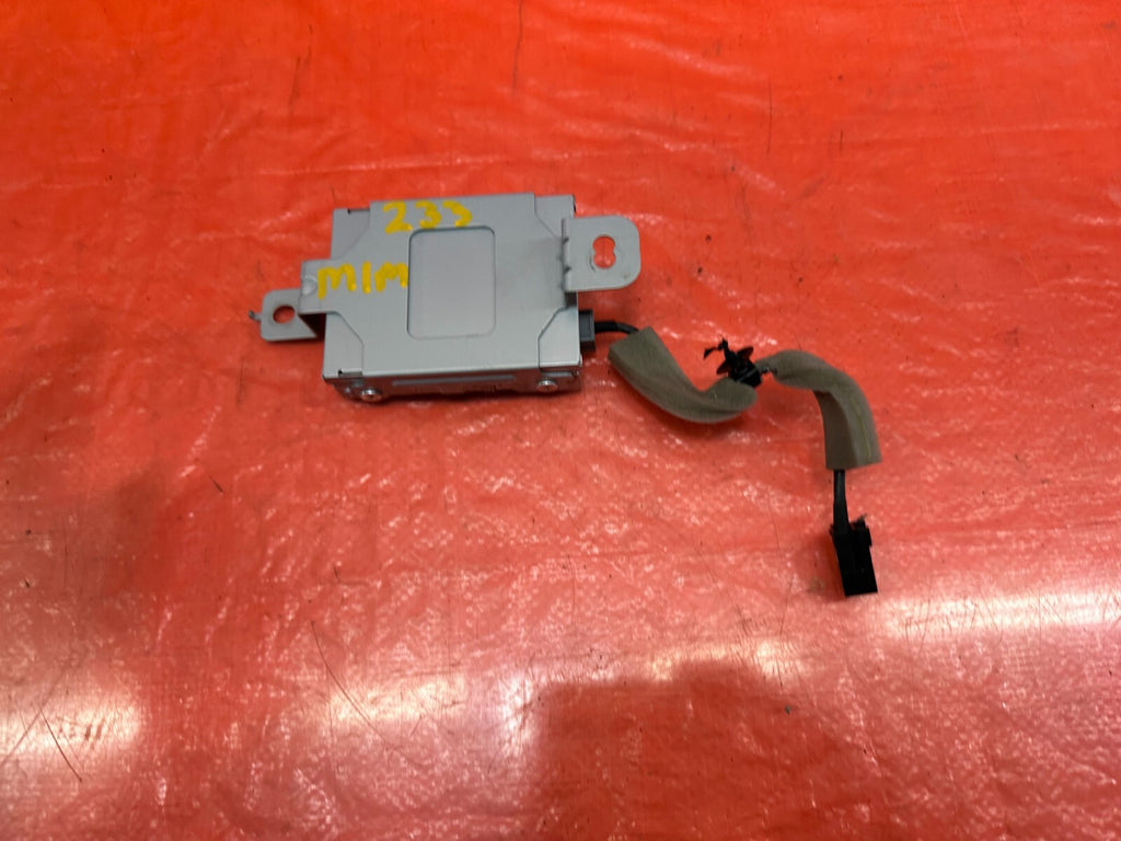 09 14 ACURA TSX   USB ADAPTER MODULE UNIT   OEM FACTORY #2333