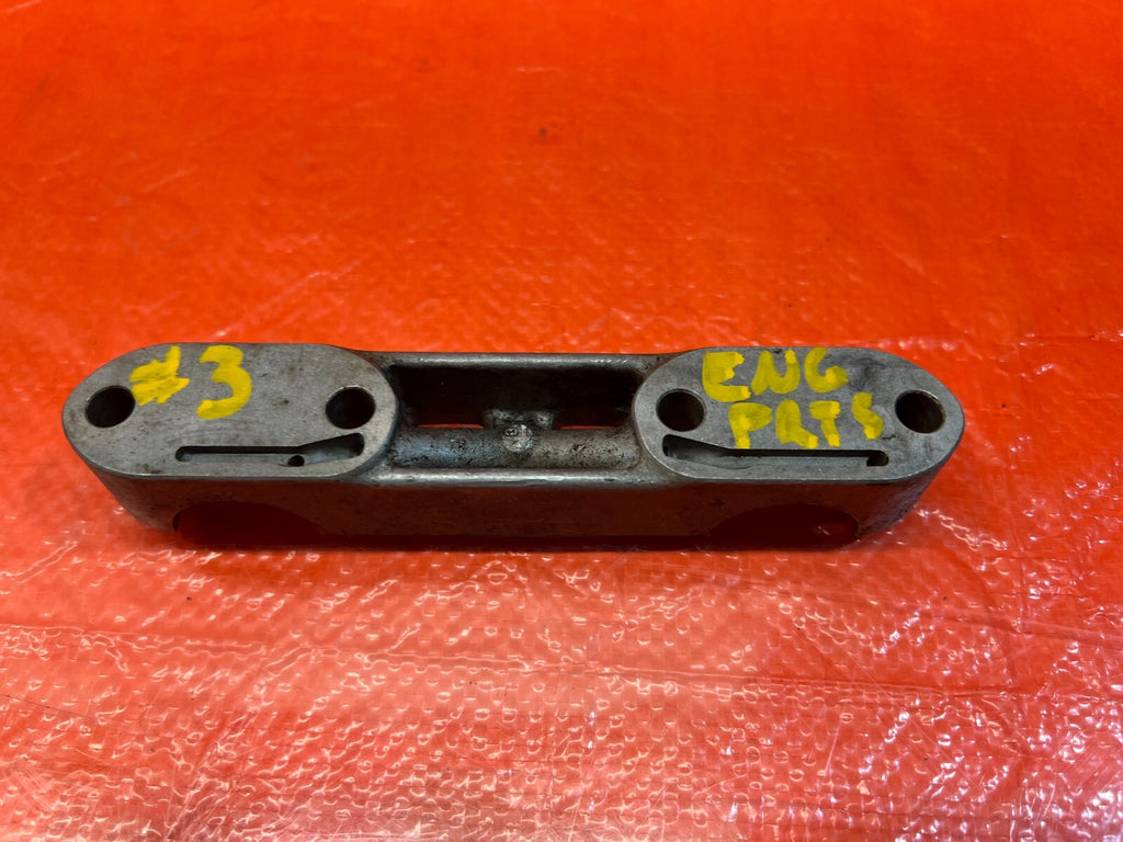 B16A2 B18C1 B18C5   CAM CAP RAILS CAMSHAFT COVER CAPS  PLATE #3 B16 B17 B18 OEM4