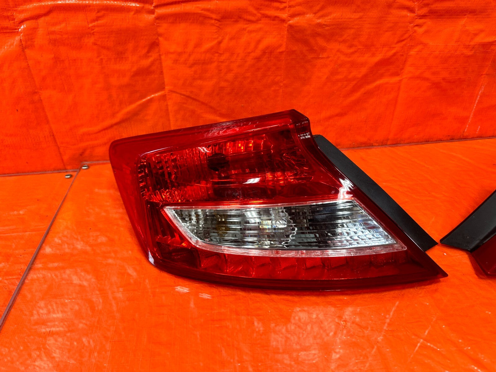 12 13 HONDA CIVIC SI 2D COUPE LEFT AND RIGHT TAIL LIGHTS LAMPS   OEM FACTORY 26910