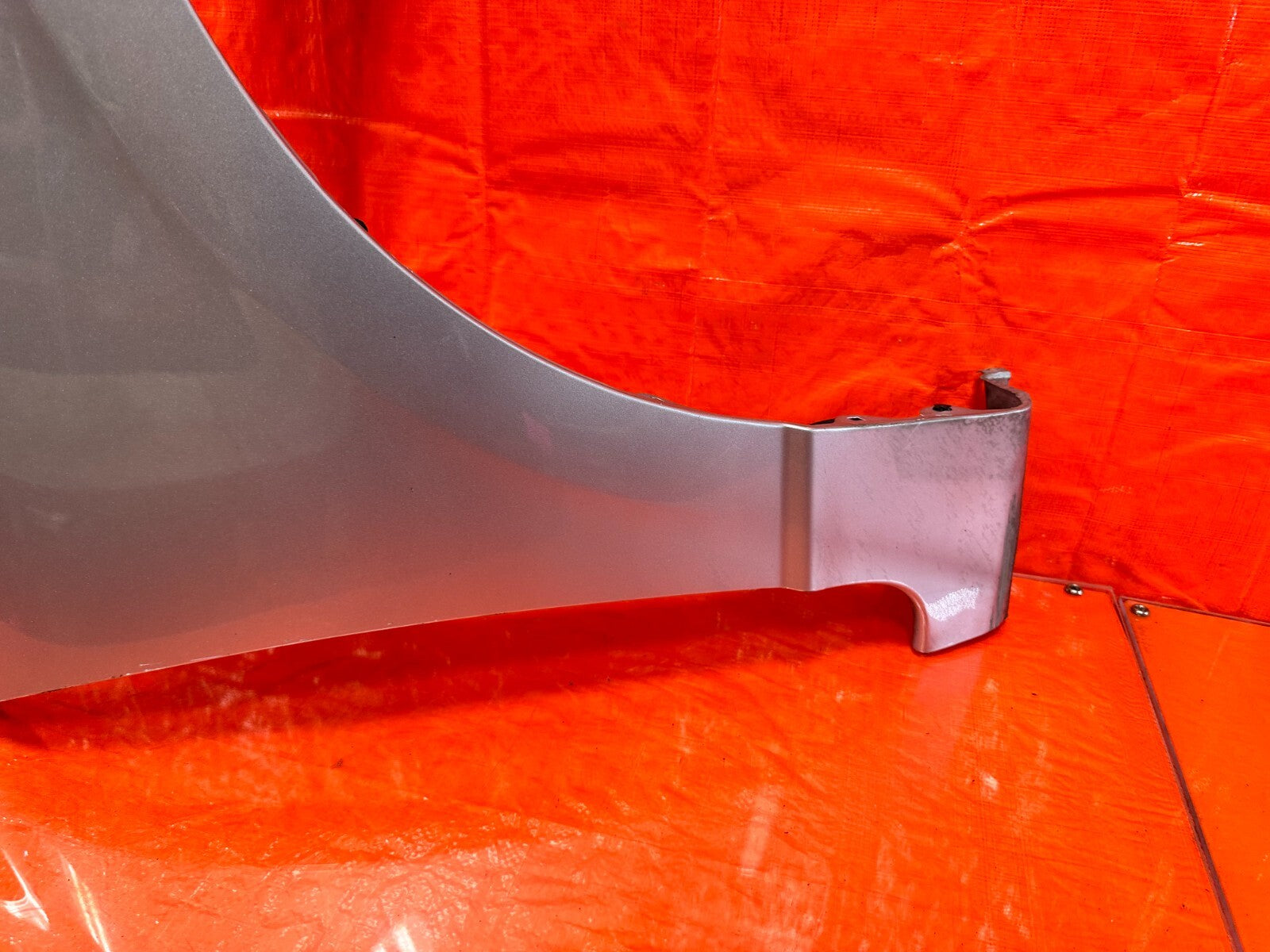 06 11 HONDA CIVIC SEDAN   FENDER   RIGHT SIDE   GRAY COLOR   OEM #2704