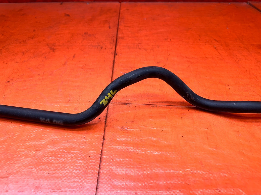 03-08 NISSAN 350Z REAR SUSPENSION SWAY BAR ANTI ROLL BAR OEM #3466