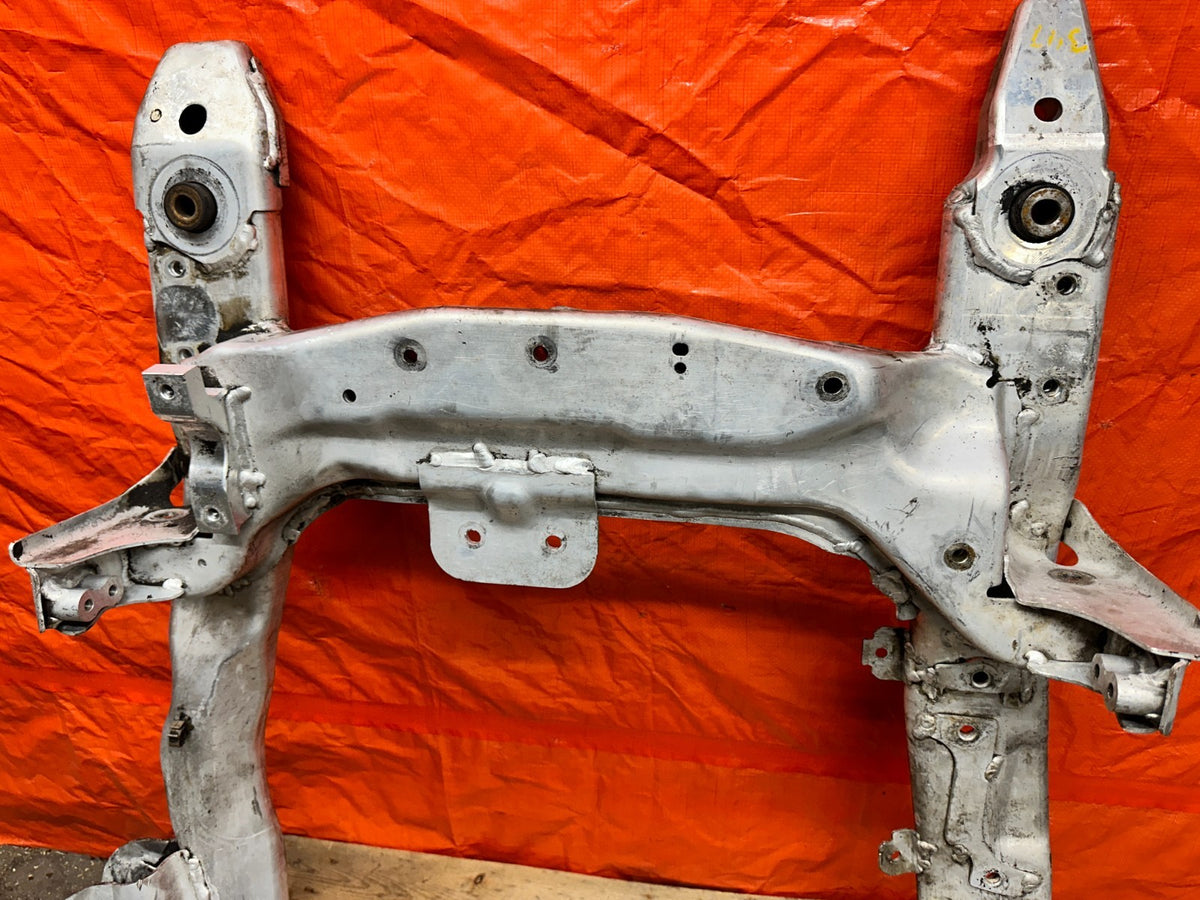 04-06 ACURA TL 3.2L MANUAL TRANSMISSION FRONT ENGINE SUBFRAME CROSSMEMBER OEM #34