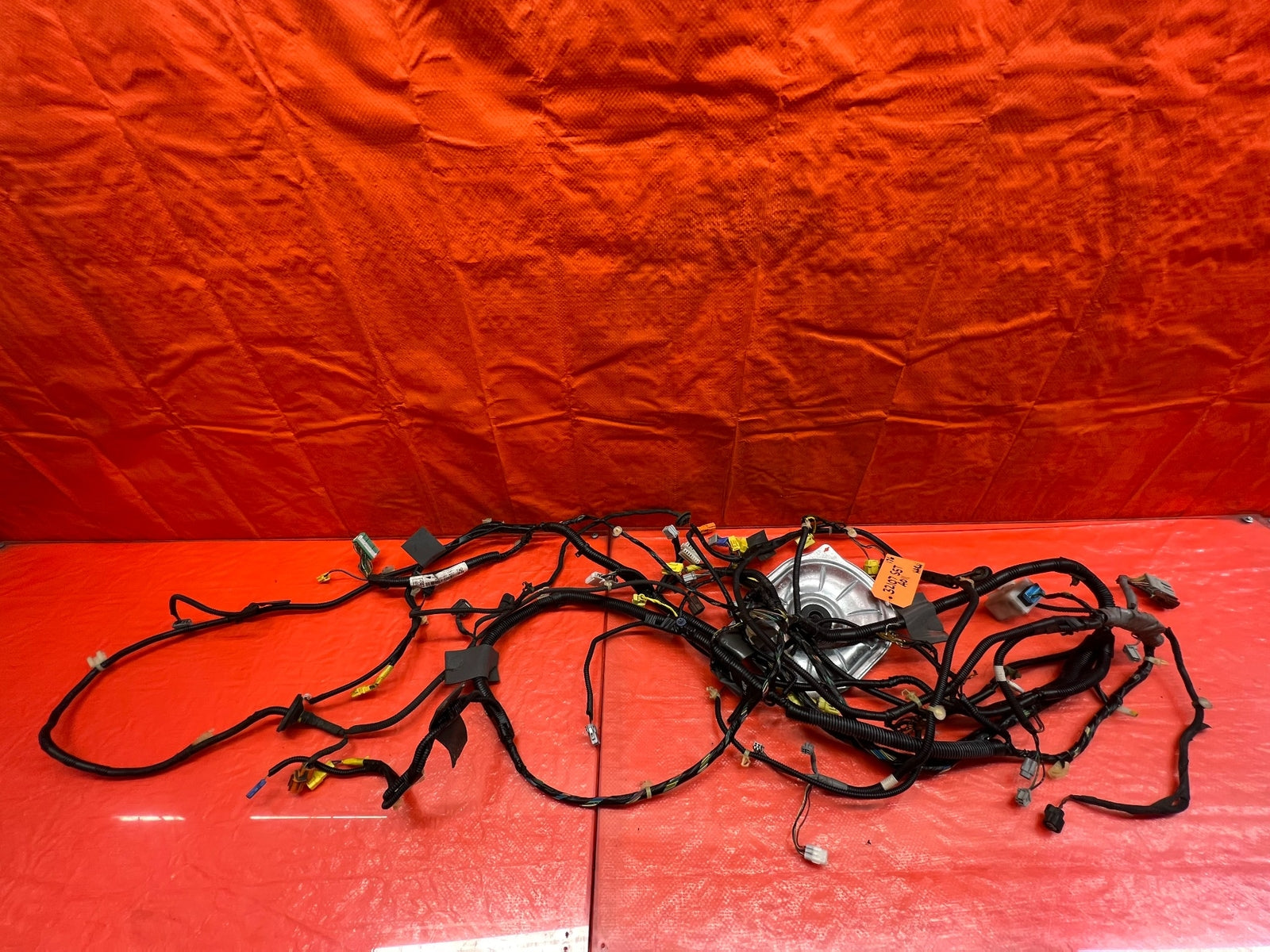 02 03 HONDA CIVIC SI EP3 HATCHBACK   INTERIOR FLOOR WIRING HARNESS WIRE LOOM 1760