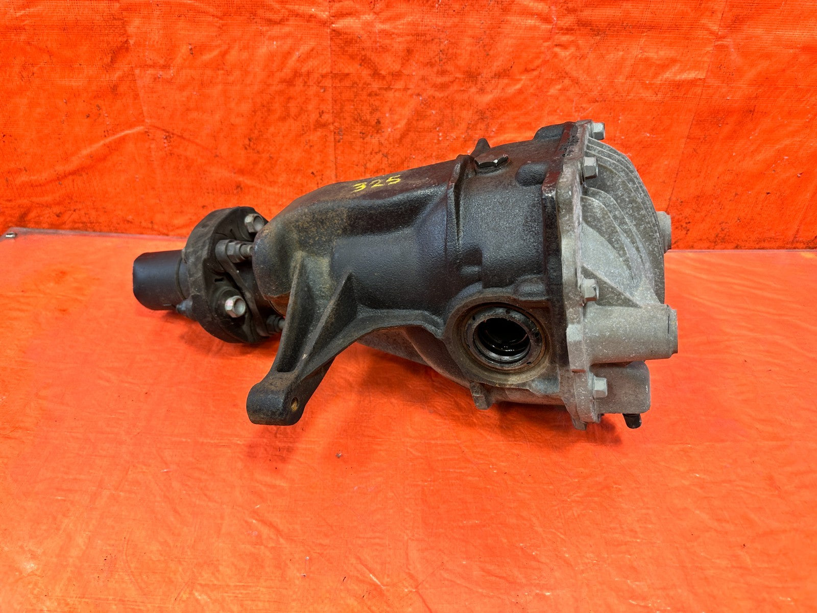 12 14 HYUNDAI GENESIS COUPE BK2 2.0L  AUTOMATIC DIFFERENTIAL CARRIER PUMPKIN 3257