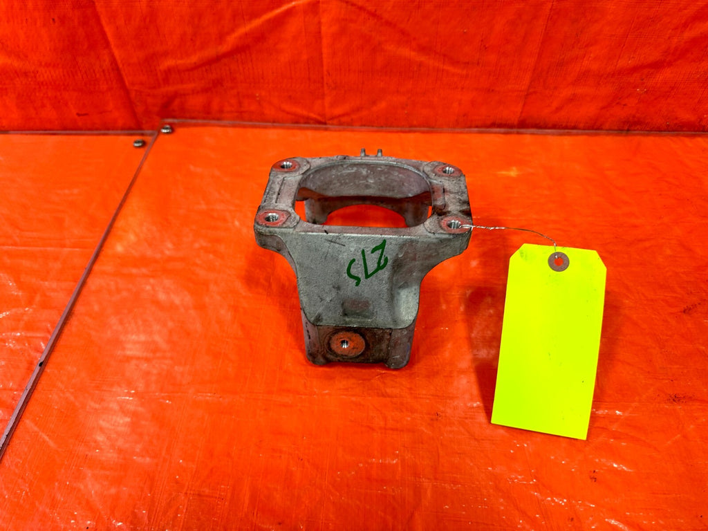 04 08 ACURA TSX   ALUMINUM ENGINE MOTOR MOUNT BRACKET   OEM FACTORY #2756