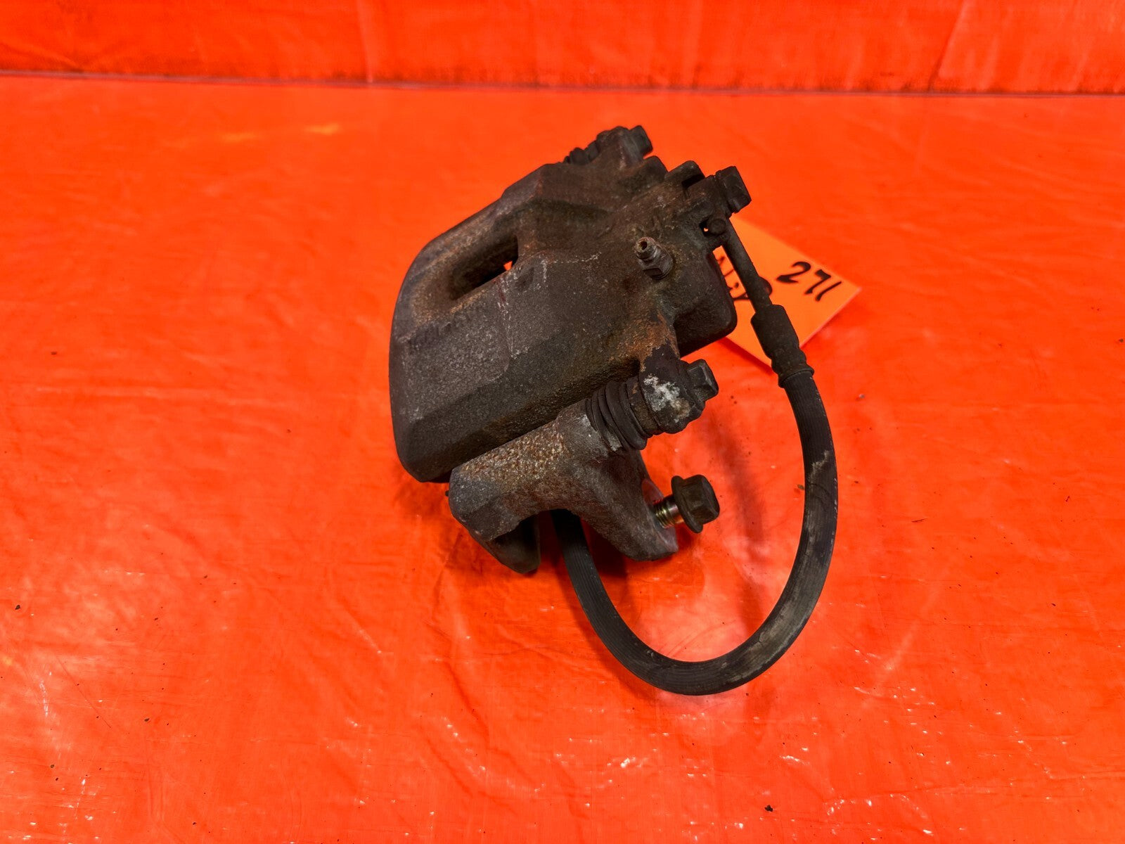 02 06 ACURA RSX TYPE S   DRIVER LEFT FRONT BRAKE CALIPER   OEM FACTORY #2715