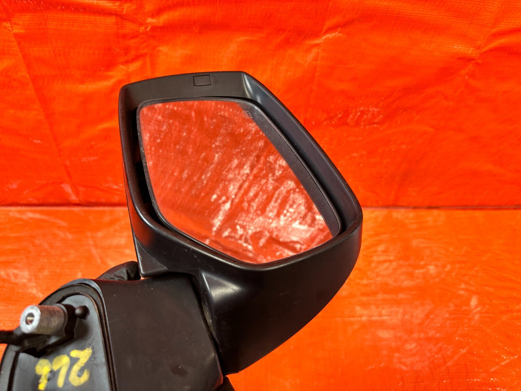 15 21 SUBARU WRX & STI   DRIVER LEFT SIDE VIEW MIRROR   HEATED & TURN SIGNAL OEM12