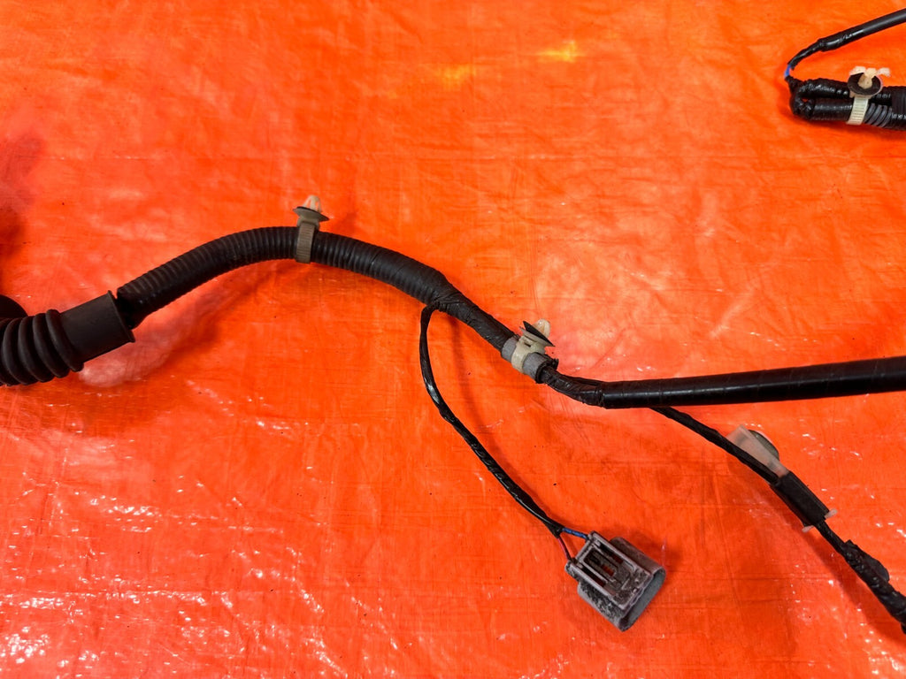 09 14 ACURA TSX   DRIVER LEFT REAR DOOR WIRE HARNESS WIRING LOOM   OEM 2792