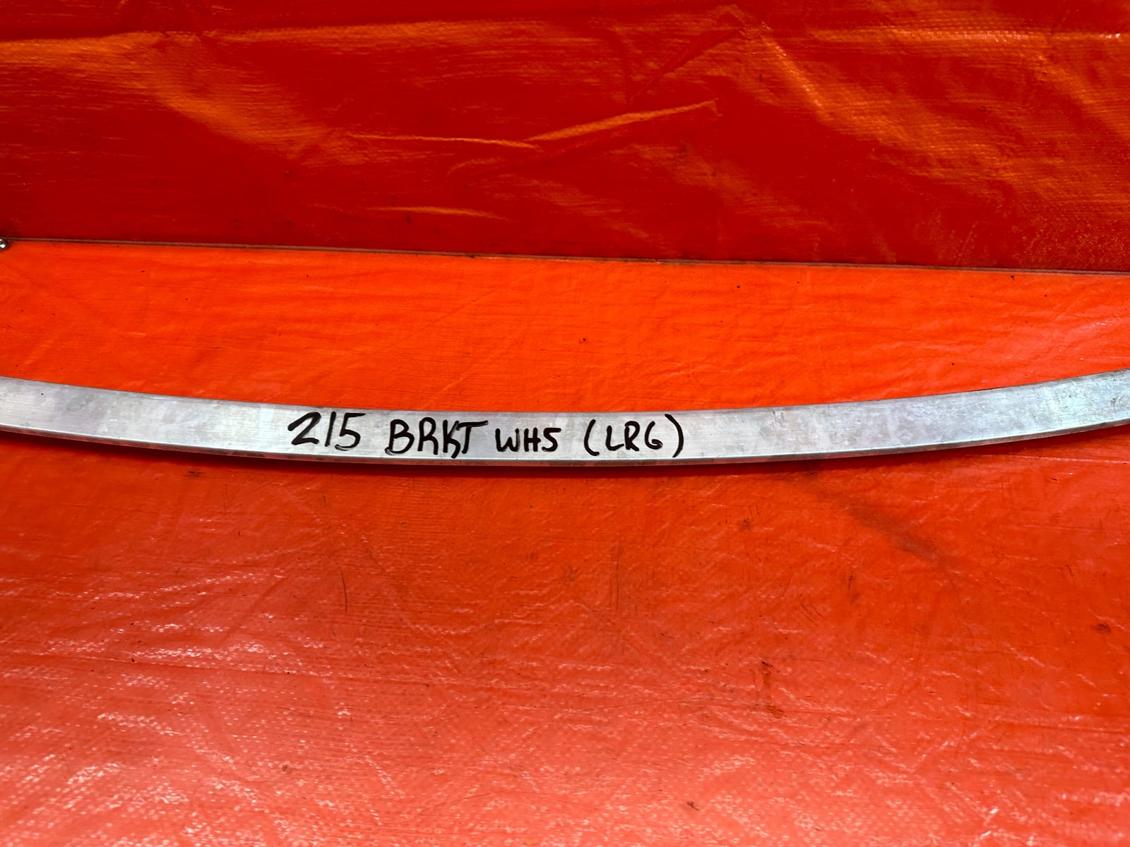 14 20 INFINITI Q50 FRONT RADIATOR SUPPORT ALUMINUM BRACE FRONT APRON SUPPORT 2156