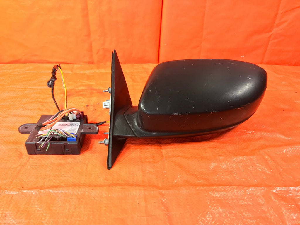 OEM 2012 2013 2014 DODGE CHARGER DRIVER LEFT SIDE VIEW MIRROR   3 WIRE MODEL0