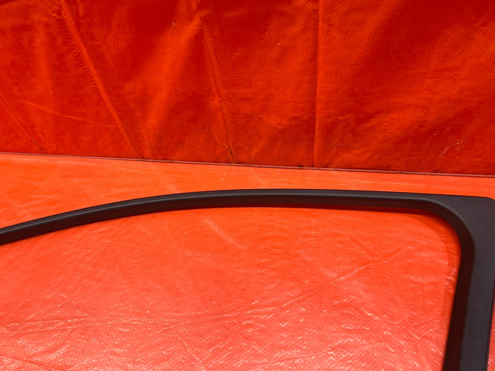 09 12 ACURA TSX   PASSENGER RIGHT FRONT   INTERIOR DOOR WINDOW TRIM   OEM #1686