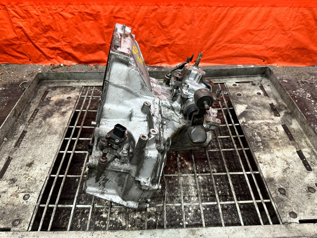 97 01 HONDA PRELUDE 2.2L MT 5 SPEED MANUAL TRANSMISSION GEAR BOX H22A4 OEM #33610