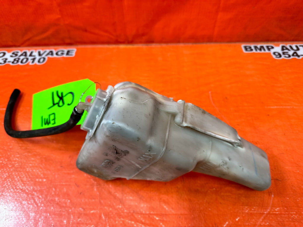 96 00 HONDA CIVIC   COOLANT OVERFLOW RESERVOIR RESERVE TANK BOTTLE   OEM #EM12