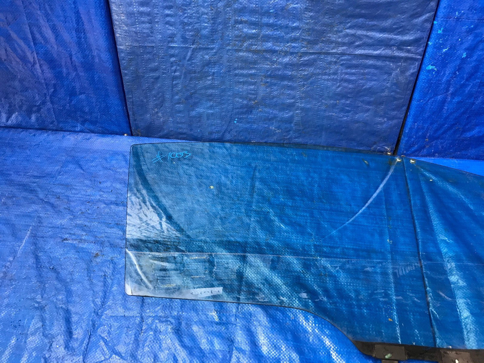 OEM 2005 2006 05 06 ACURA RSX PASSENGER RIGHT FRONT GLASS WINDOW4
