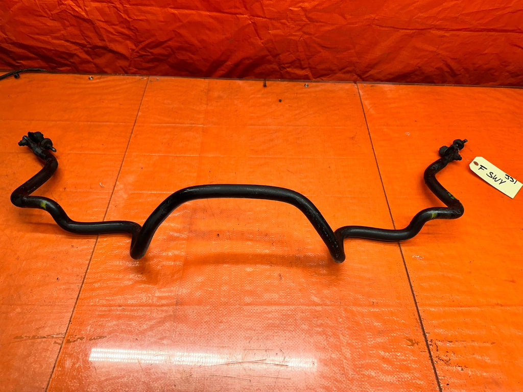 97 01 ACURA INTEGRA TYPE R FRONT SUSPENSION SWAY STABILIZER BAR OEM #3310
