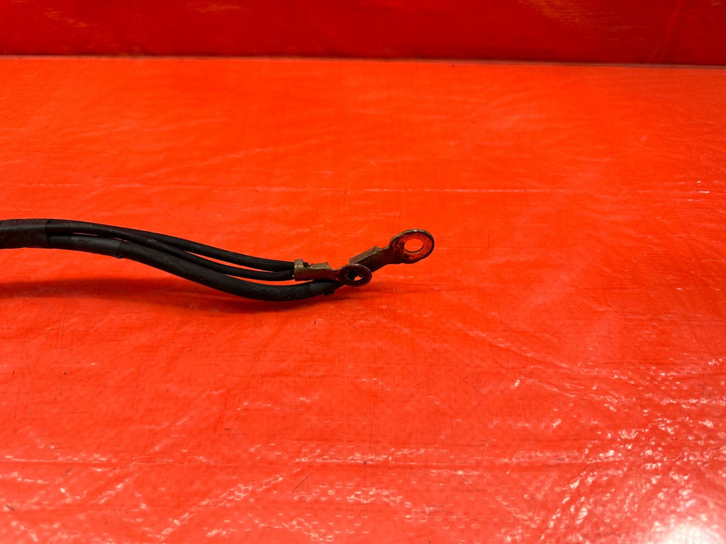 2008 INFINTI G37 COUPE S SPORT   GROUND HARNESS   OEM FACTORY #1908