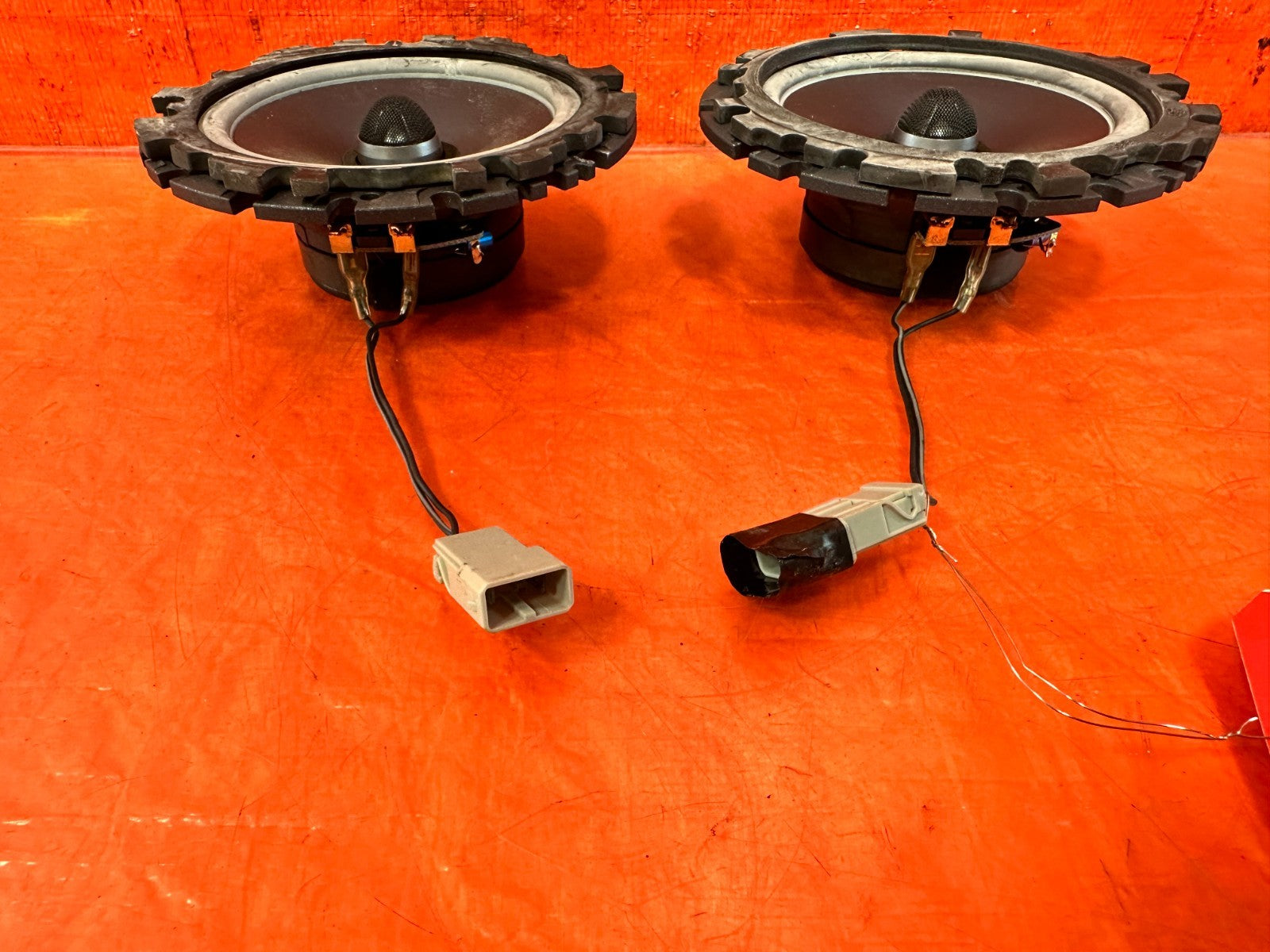 02 05 HONDA CIVIC SI EP3 HATCHBACK   SPEAKERS   #DC53
