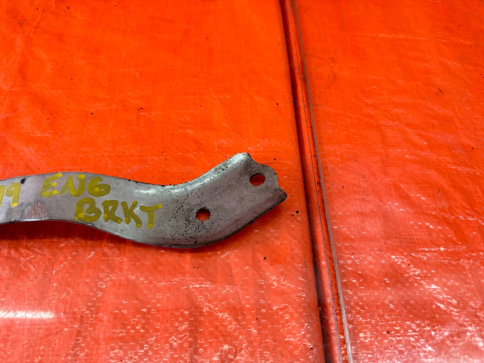 92 95 HONDA CIVIC EX SI SOHC VTEC D16Z6   EXHAUST MANIFOLD BRACKET BRACE OEM 1994