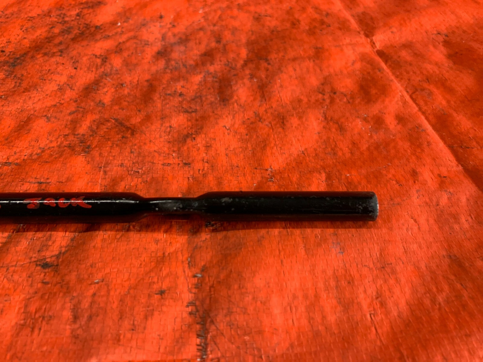 06 11 HONDA CIVIC SI COUPE n SEDAN SPARE TIRE LUG NUT REMOVAL TOOL TIRE IRON OEM1