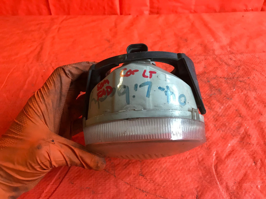 OEM 2004 04 JEEP LIBERTY DRIVER LEFT FOG LIGHT LAMP L LH6