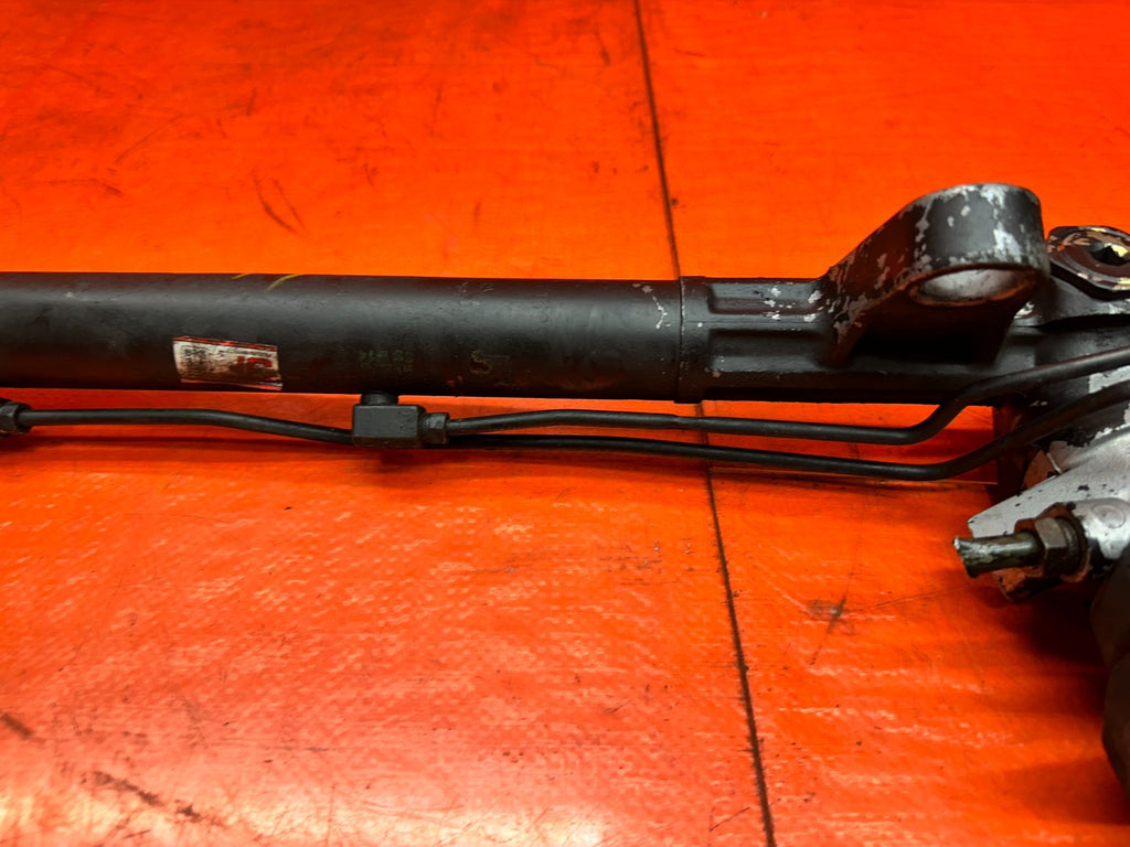 2004-2008 ACURA TL 3.2L 6MT MANUAL TRANS STEERING RACK PINION OEM #3478