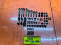 92 96 HONDA PRELUDE REAR TRAILING ARM HARDWARE BOLTS OEM #3320