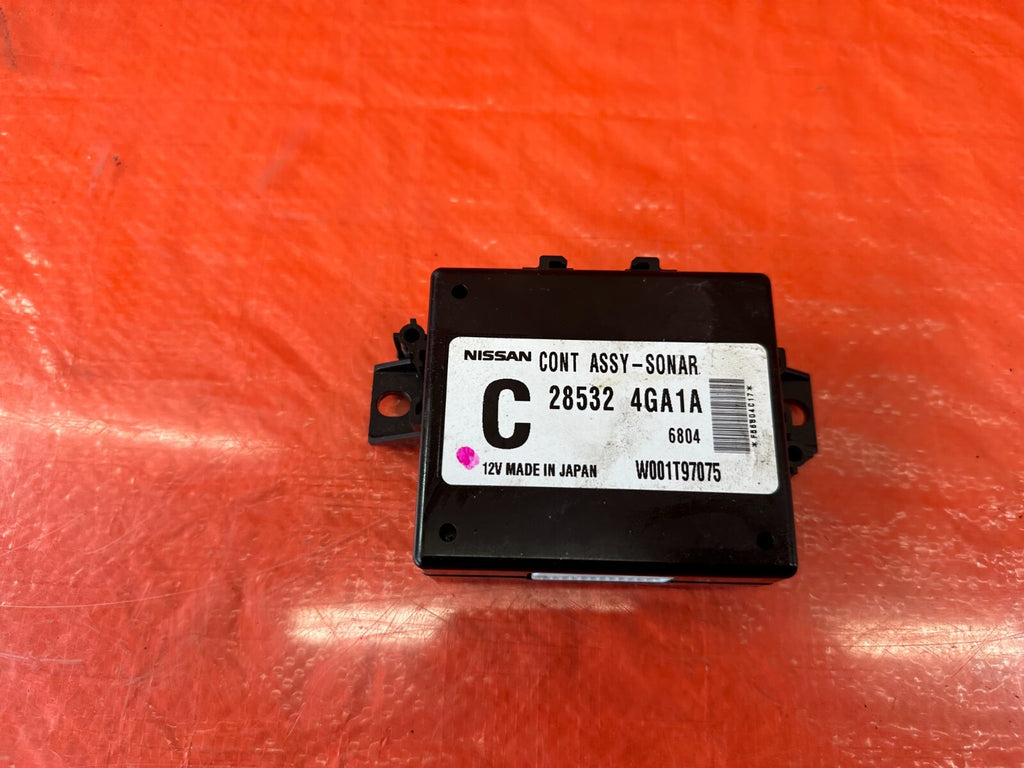 17 20 INFINITI Q60   SONAR CONTROL MODULE   OEM FACTORY #2222