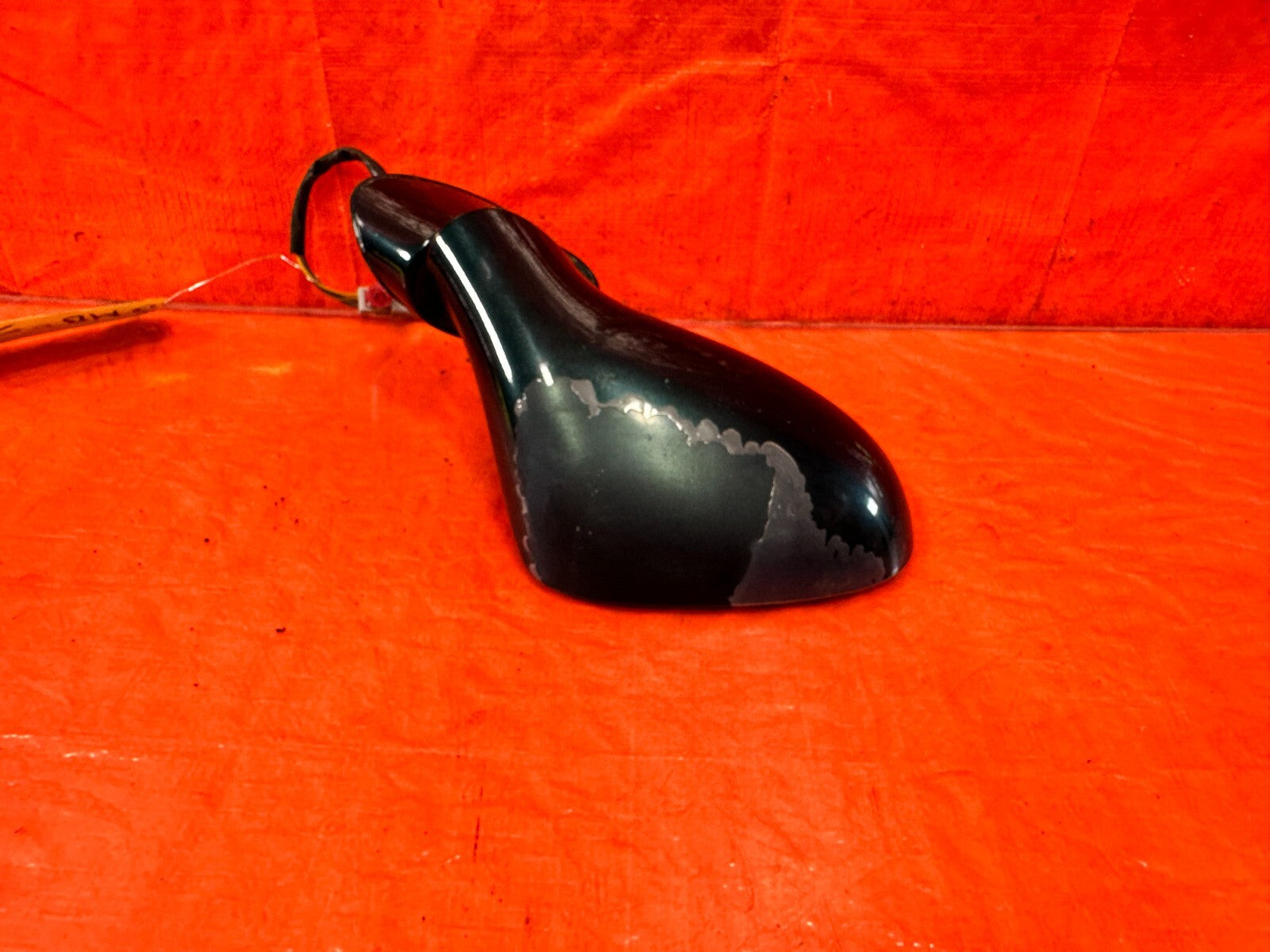 93 97 HONDA DEL SOL PASSENGER RIGHT SIDE VIEW MIRROR POWER     OEM #2956
