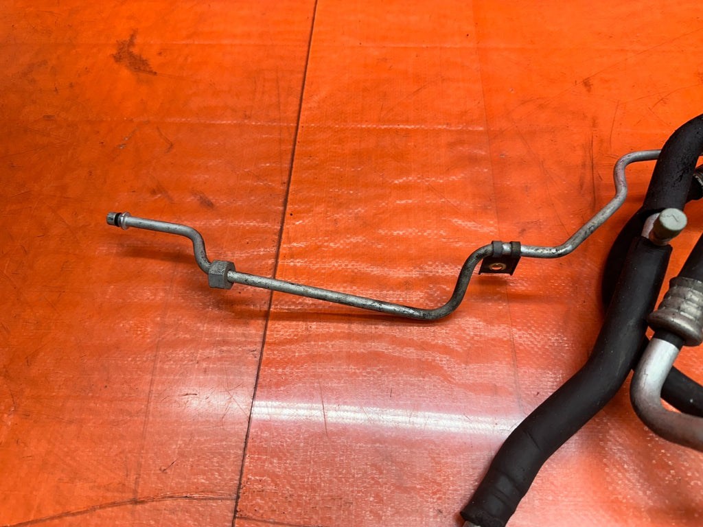 97 01 HONDA PRELUDE 2.2L AC AIR CONDITIONING LINE SET HOSES PIPES OEM #3369