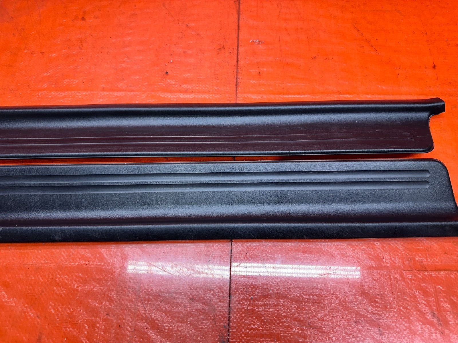 94 01 ACURA INTEGRA 2D INTERIOR FLOOR SILL KICK PANEL PILLAR OEM #3315
