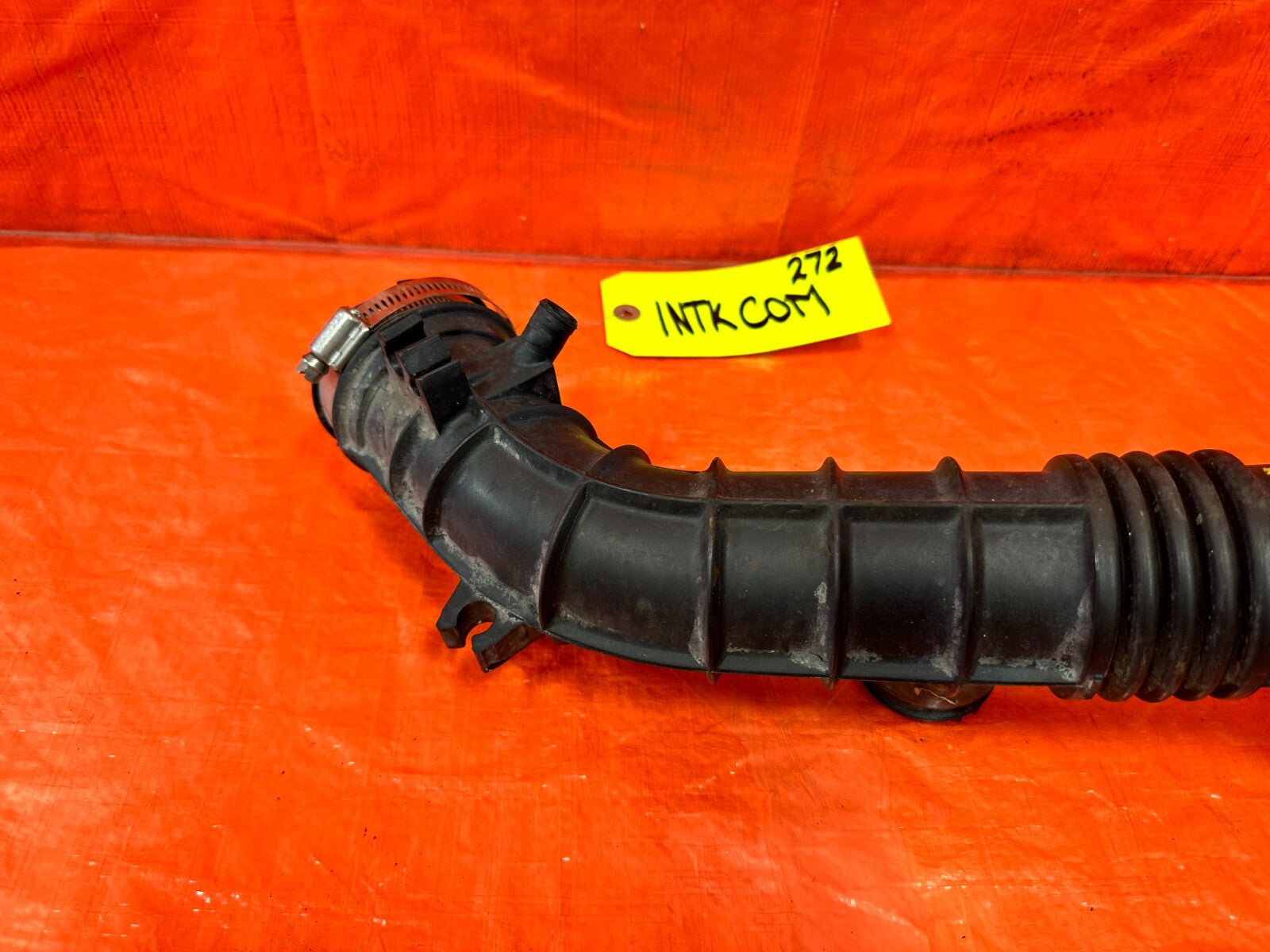 93 97 HONDA DEL SOL SI D16Z6 SOHC VTEC COMPLETE FACTORY INTAKE ARM AIR BOX OEM10