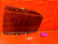 96 00 HONDA CIVIC 4D SEDAN   DRIVER LEFT REAR   WINDOW GLASS   OEM FACTORY #2970
