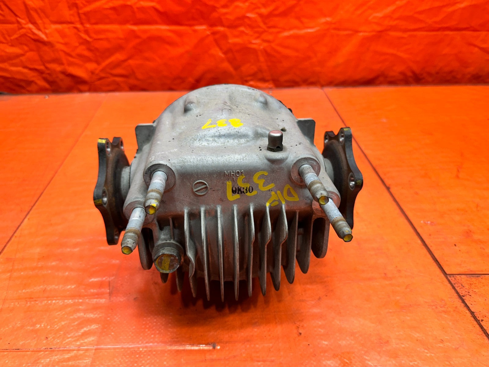 00 03 HONDA S2000 AP1 2.0L REAR RWD DIFFERENTIAL CARRIER PUMPKIN DIFF OEM #33713