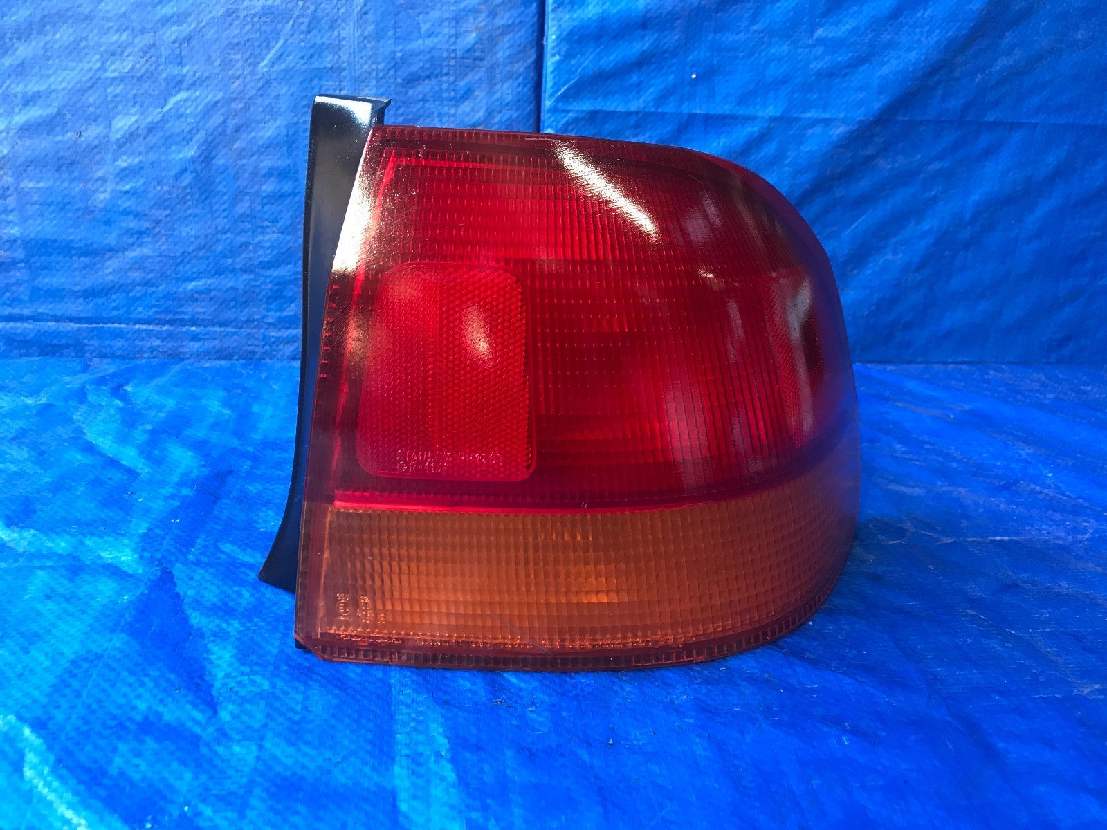 OEM 1996 1997 1998 96 97 98   HONDA CIVIC PASSENGER RIGHT TAIL LIGHT LAMP R RH0