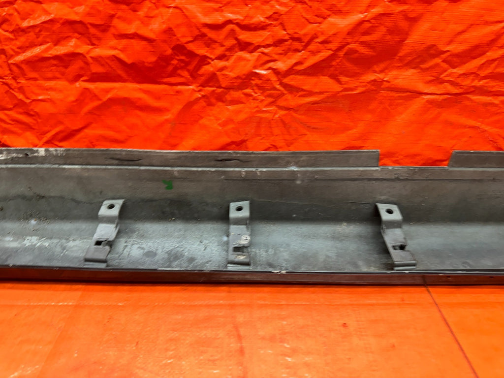 04 08 ACURA TSX RIGHT PASSENGER SIDE SKIRT ROCKER PANEL MOLDING OEM #33019