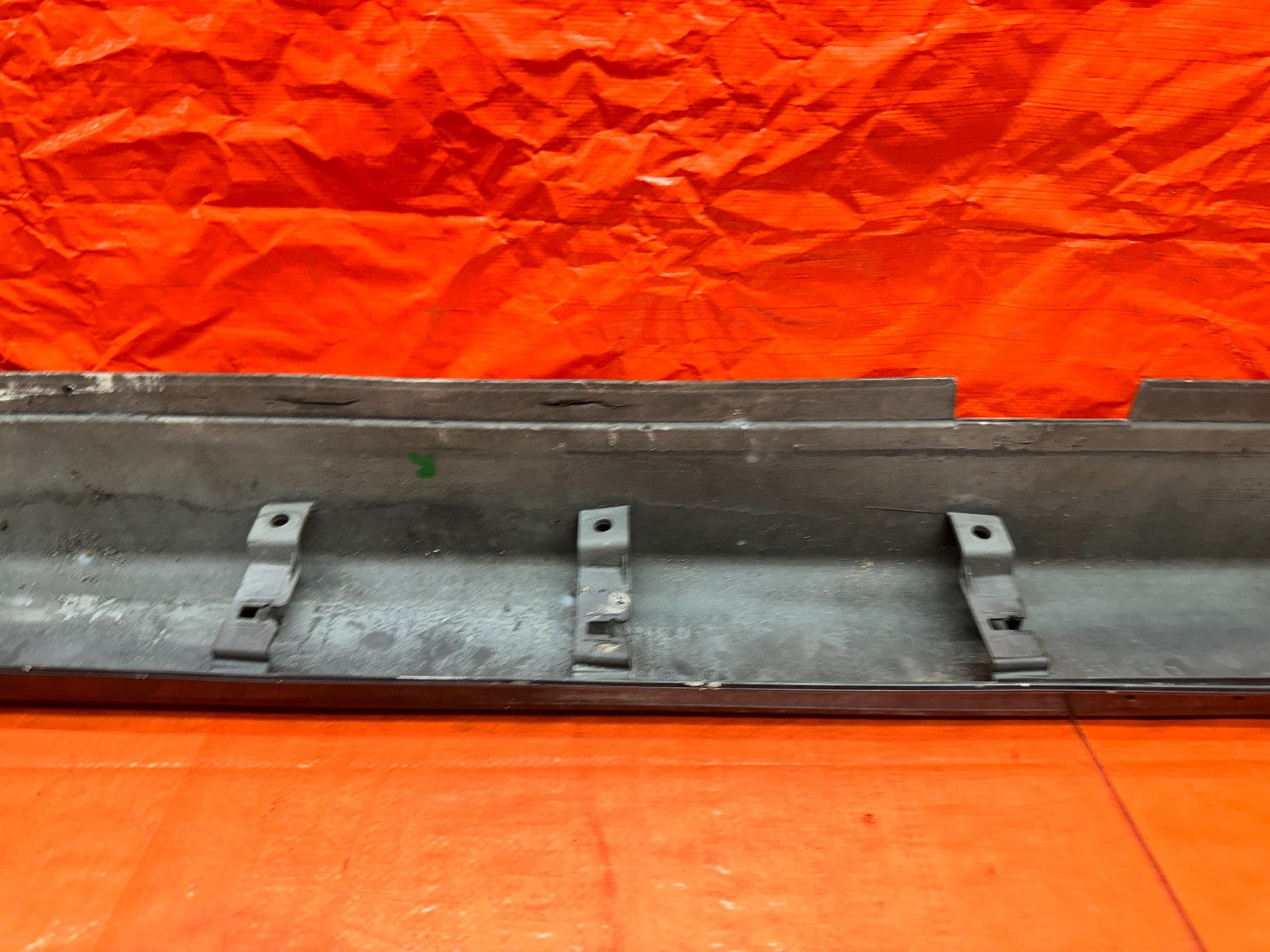 04 08 ACURA TSX RIGHT PASSENGER SIDE SKIRT ROCKER PANEL MOLDING OEM #33019