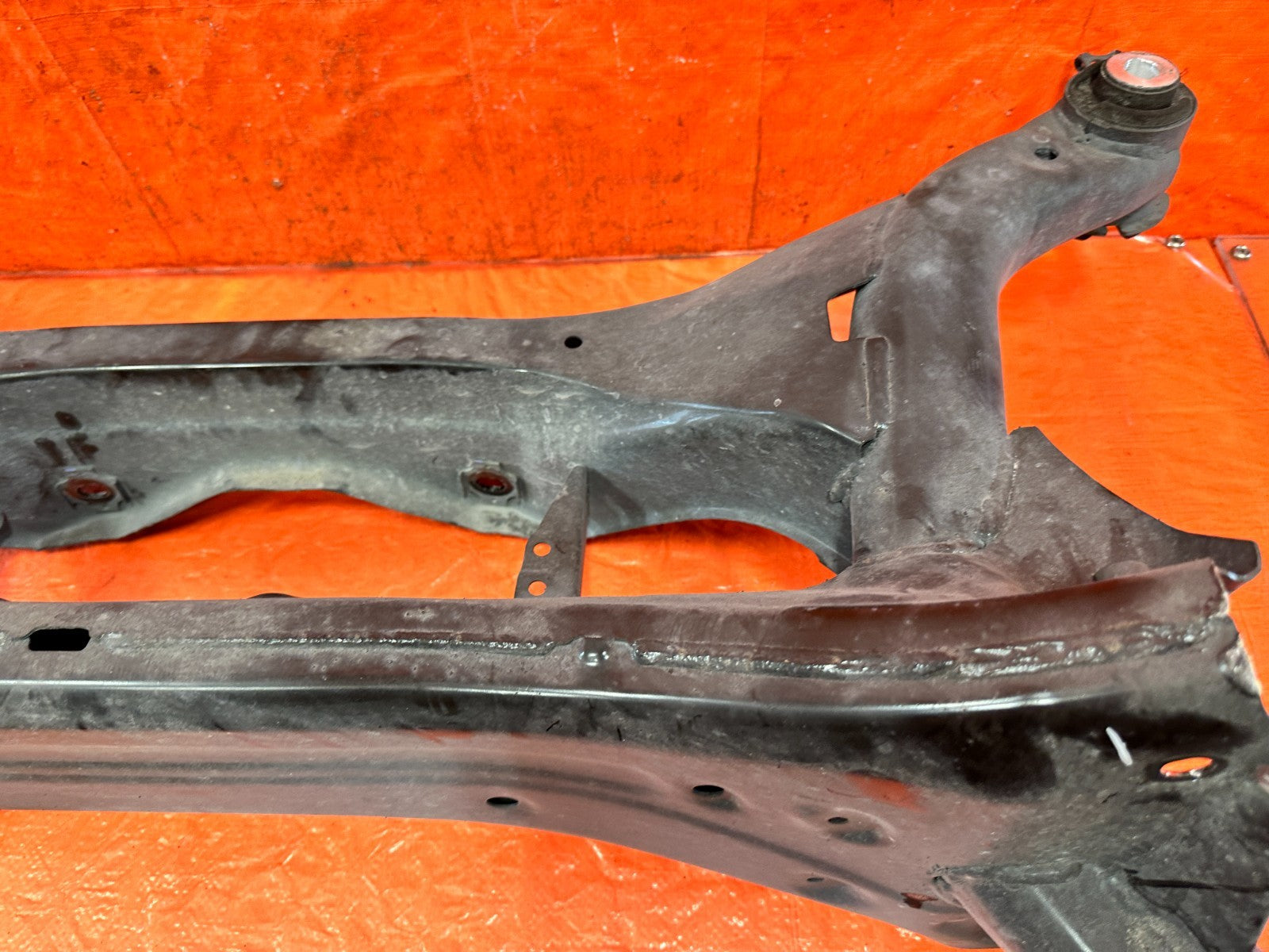 18 22 HONDA ACCORD 1.5L   REAR SUBFRAME CROSSMEMBER K FRAME   OEM #32416