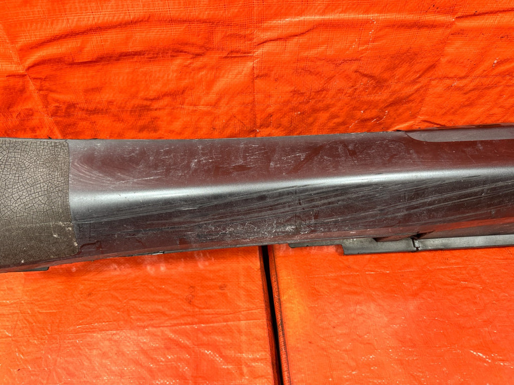 09-13 INFINITI G37 CONVERTIBLE - RIGHT SIDE SKIRT ROCKER MOLDING OEM #3109
