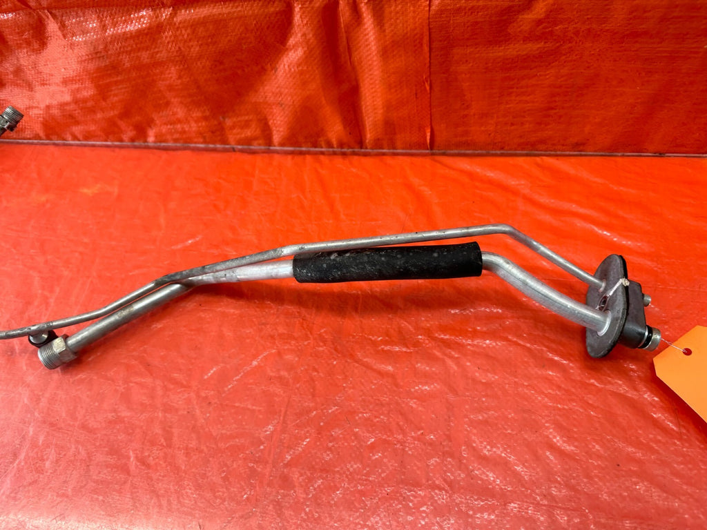 07 11 HONDA CIVIC SI COUPE & SEDAN   FROM THE FIREWALL AC LINE   OEM FACTORY 2233