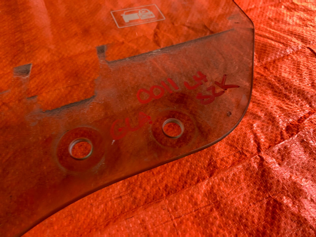 OEM 2001 01 HONDA S2000 AP1   DRIVER LEFT WINDOW GLASS7