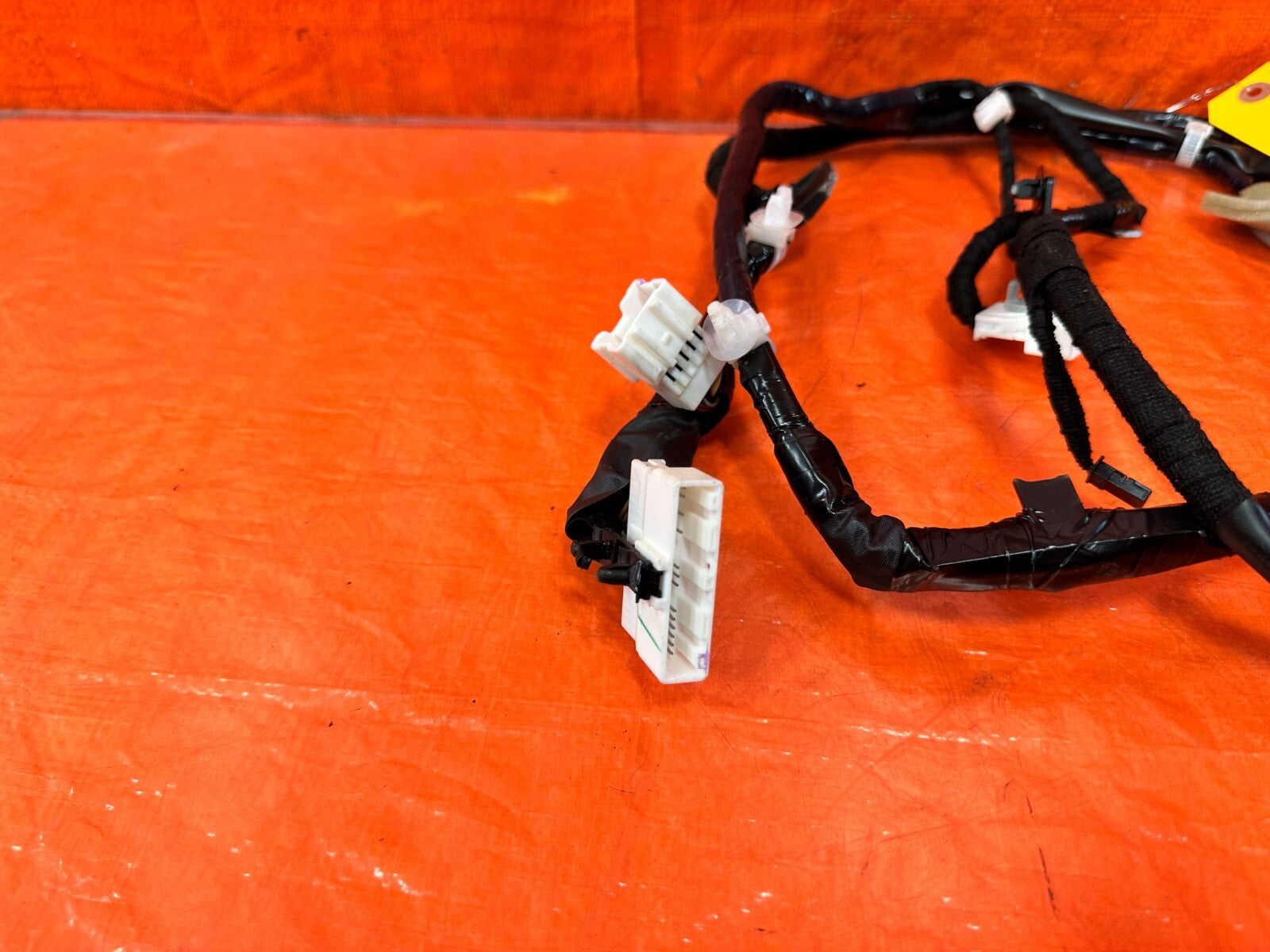 15 19 INFINITI Q50   ENGINE ROOM LAMP WIRE HARNESS WIRING LOOM   OEM FACTORY 2963