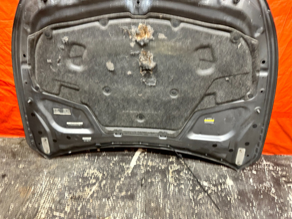 14-24 INFINITI Q50 4D 3.7L 3.0T FRONT HOOD PANEL COVER ASSEMBLY OEM #34916