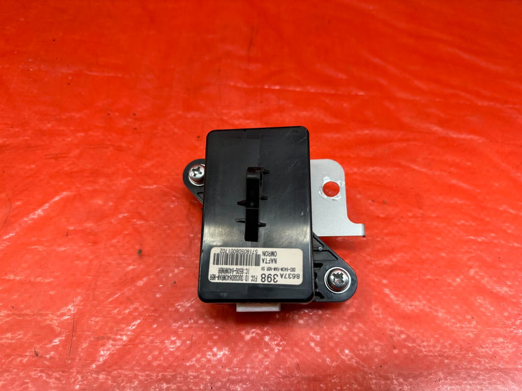 08 15 LANCER EVOLUTION X EVO 10   ANTENNA MODULE 8637A398   OEM FACTORY #2170