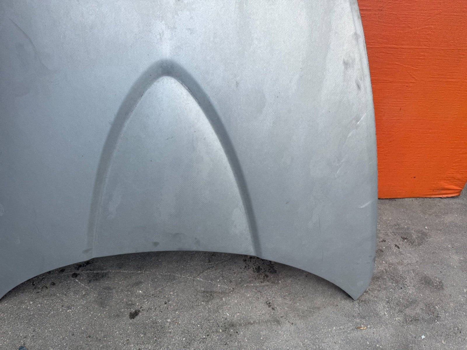 04 11 MAZDA RX8 RX 8   HOOD / BONNETT ASSEMBLY    OEM FACTORY OE #3034