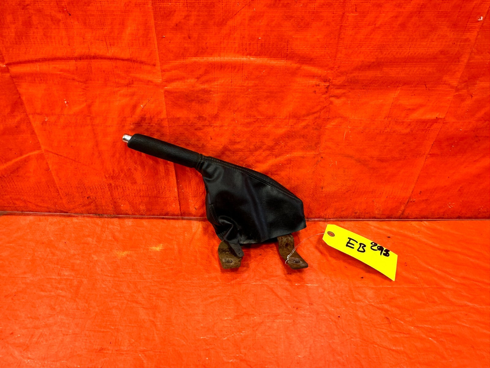 93 95 HONDA DEL SOL   EMERGENCY / PARKING BRAKE HANDLE GRIP LEVER   OEM #2950