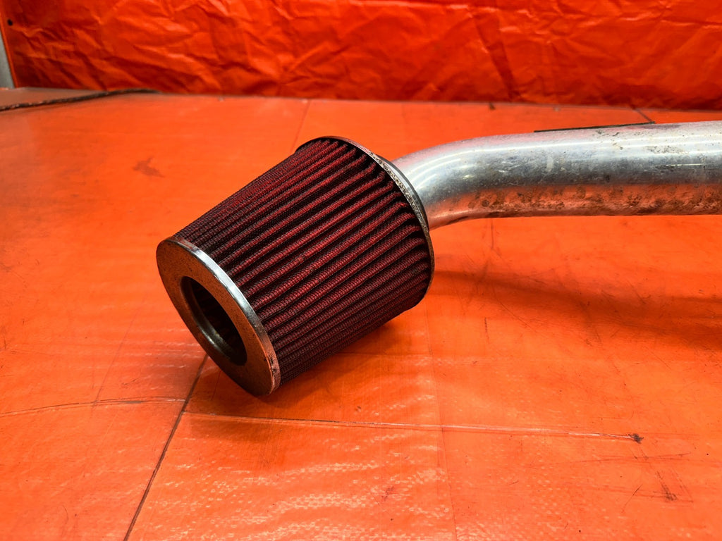 97 01 HONDA PRELUDE 2.2L INJEN COLD AIR INTAKE SYSTEM PIPE FILTER CARB OEM #33611