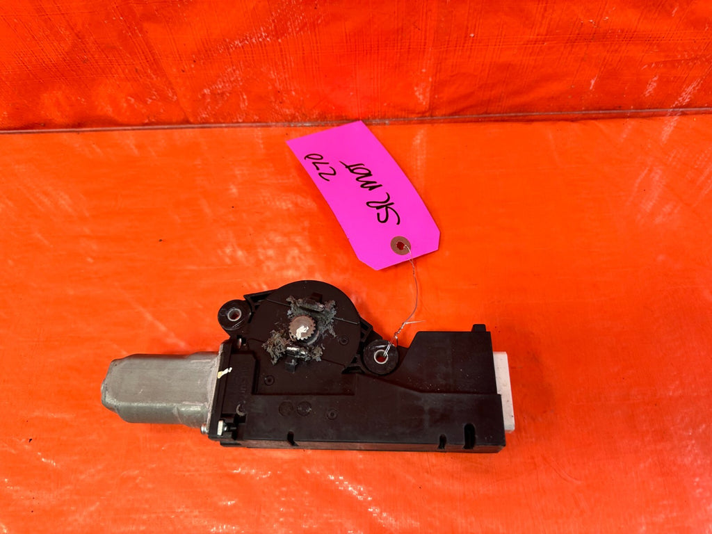 06 11 HONDA CIVIC SEDAN   SUNROOF MOONROOF SLIDING ROOF   MOTOR OEM FACTORY #2706