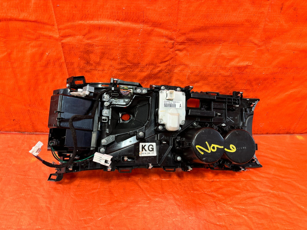 2020 20 INFINITI Q50   SHIFTER CONSOLE WITH CUPHOLDER AND SWITCHES   OEM #29611